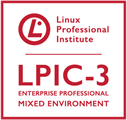 certificación linux profesional institute LPIC-3 costa rica