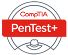 Ethical Hacking Comptia PenTest+ costa rica