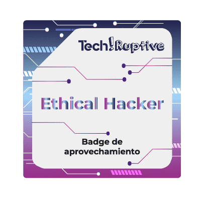 Professional Ethical Hacker badge